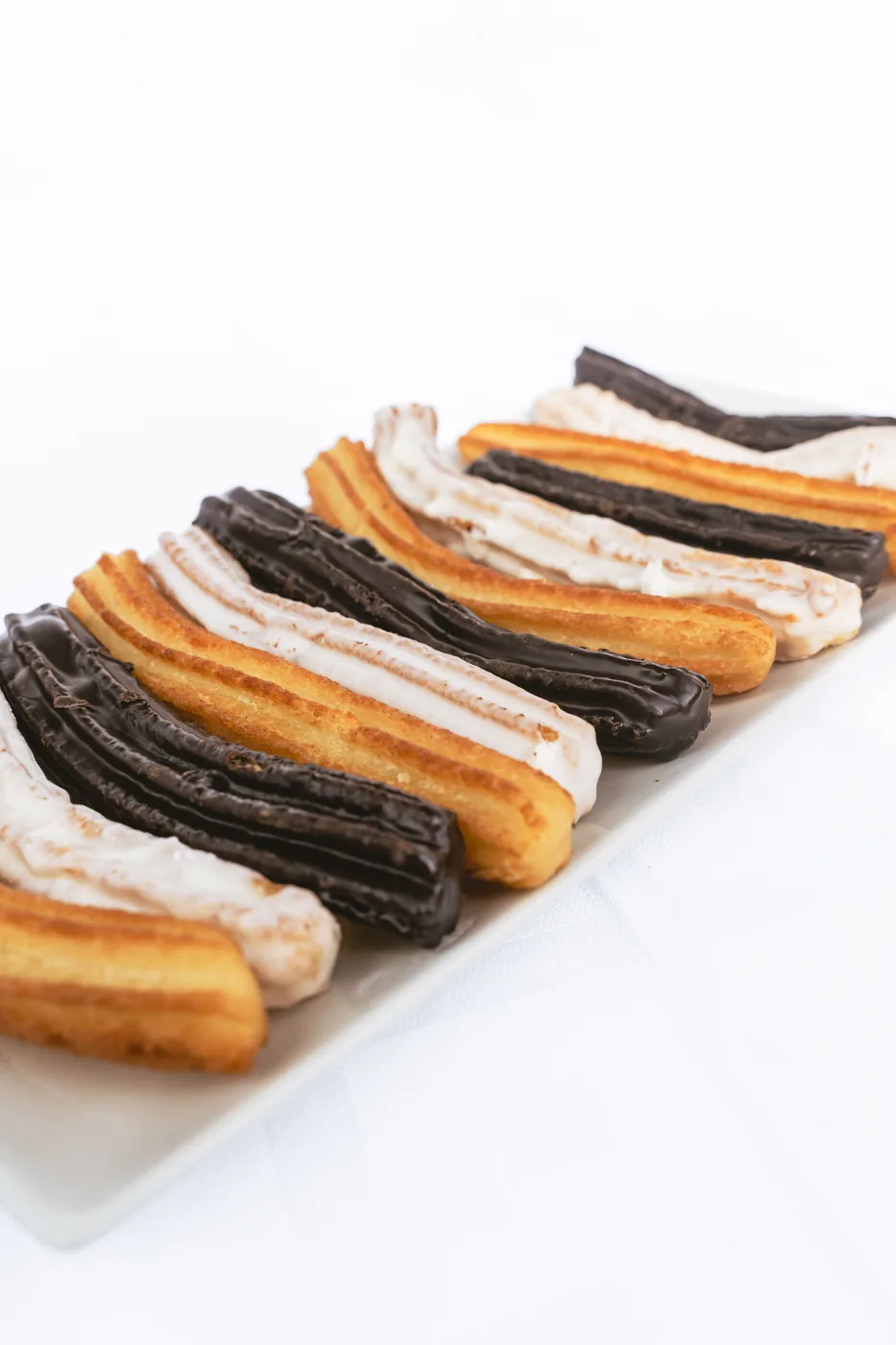 Cómo organizar un desayuno de empresa con churros